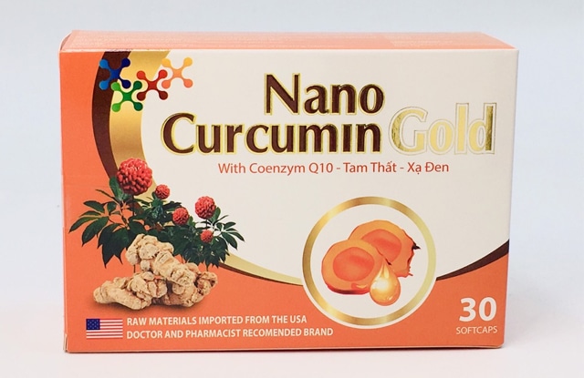 cong dung nano cucurmin gold