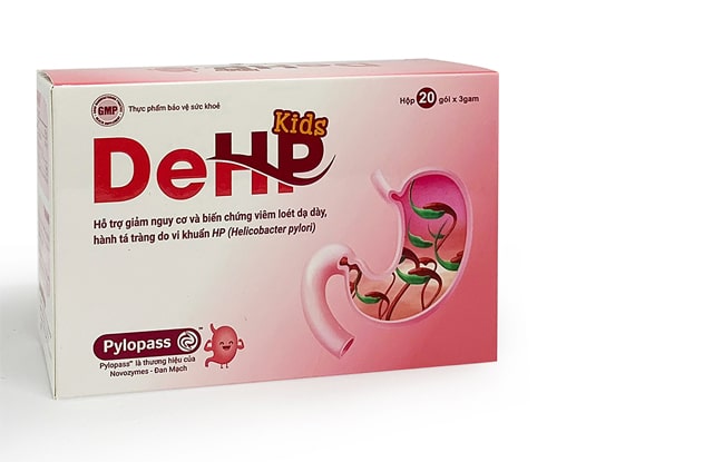 Thuốc dạ dày DeHP Kids D005