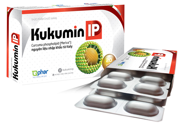 Thuốc dạ Dày Kukumin IP