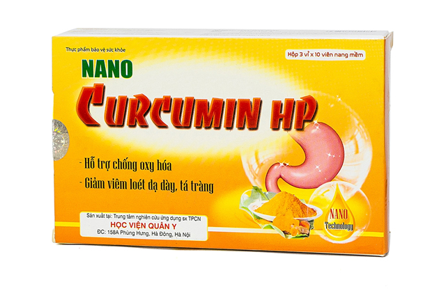 Nano Curcumin HP